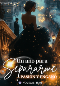 Un año para separarme