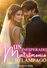 Un matrimonio relámpago