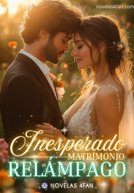 Un matrimonio relámpago