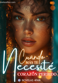 Cuando más te necesité