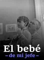 El bebe de mi jefe