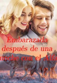 Embarazada de una noche con el Alfa