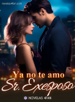 Ya no te amo, Sr. Exesposo