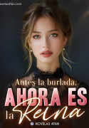 Antes la burlada, ahora es la reina.