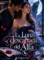 La luna descartada del alfa