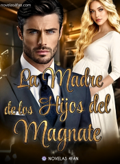 La madre de los hijos del magnate
